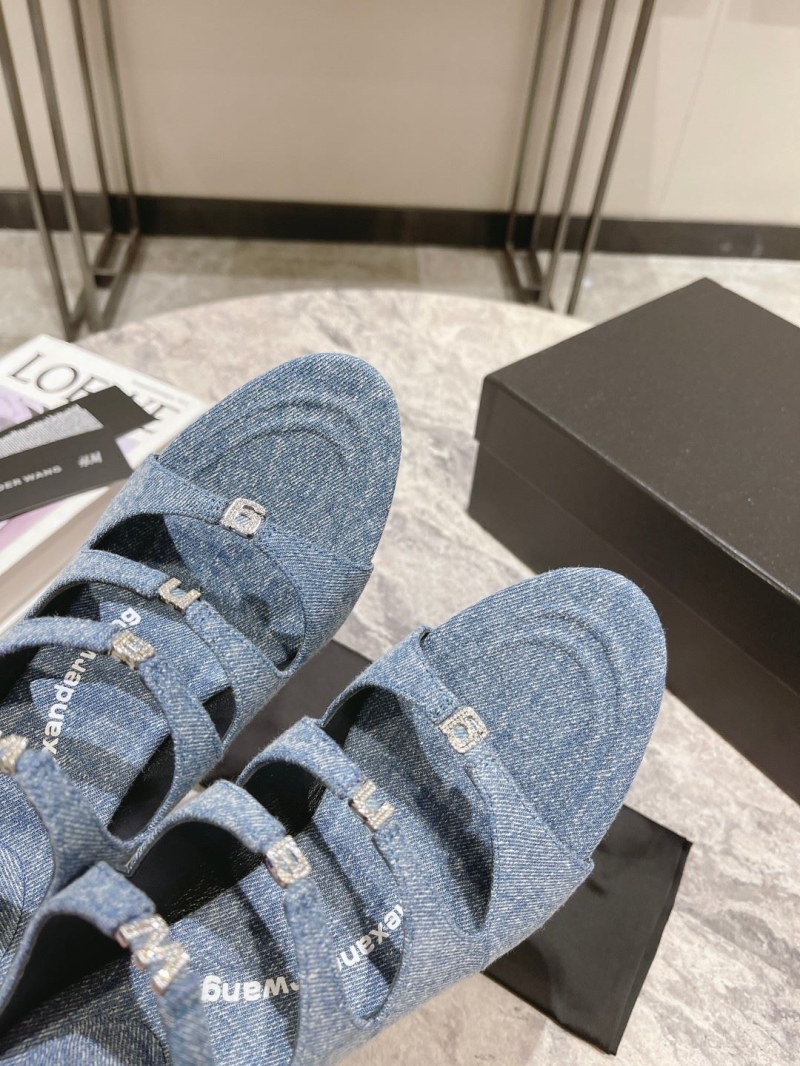 Alexander Wang Slippers